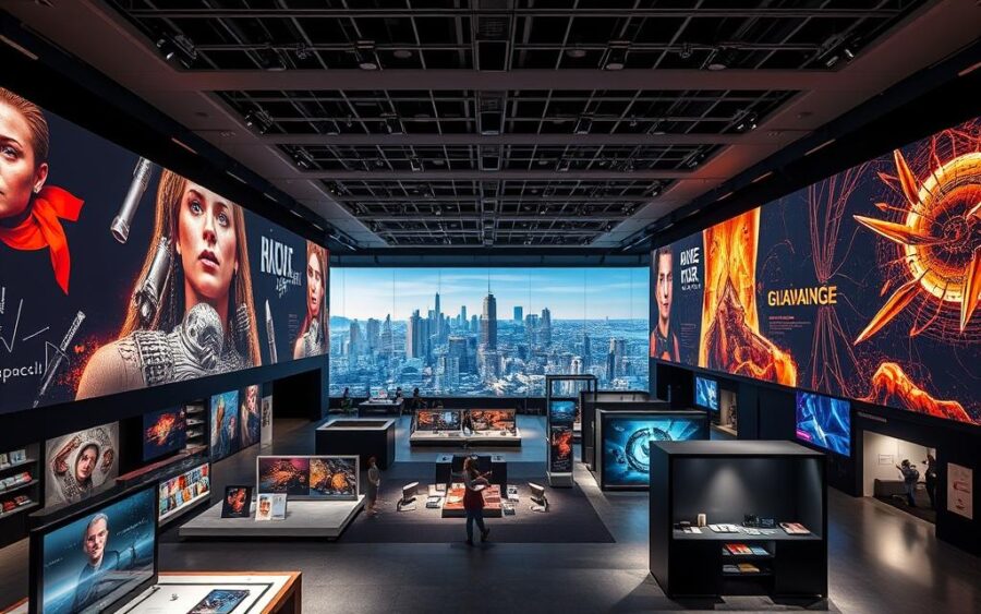 Design wystawy – znaczenie scenografii i aranżacji