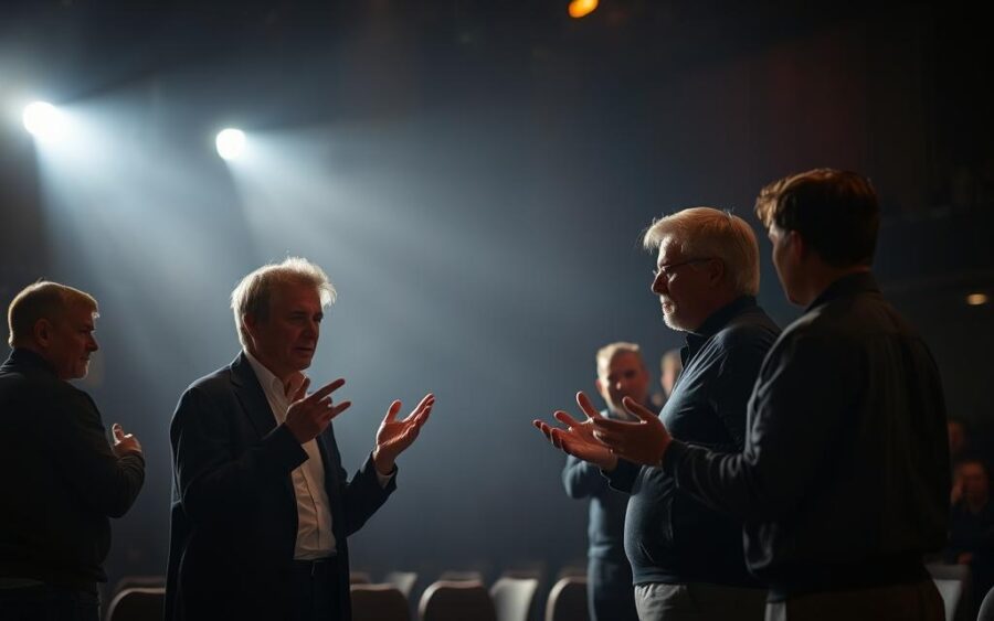 Dramaturgia współczesna vs klasyka: co wybierają reżyserzy?