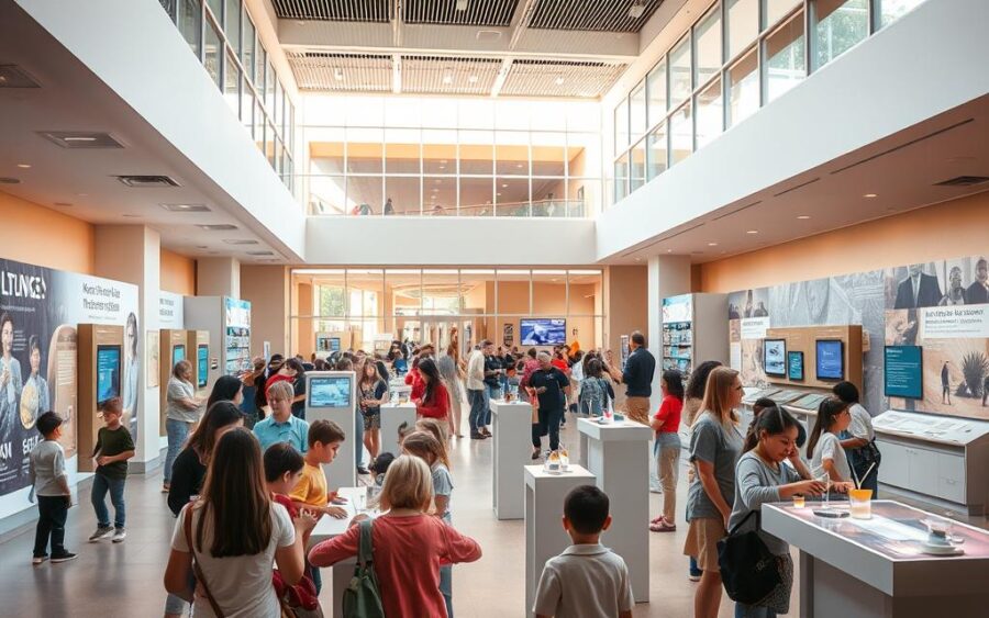 Edukacja przez wystawy – jak muzea zmieniają się w centra nauki