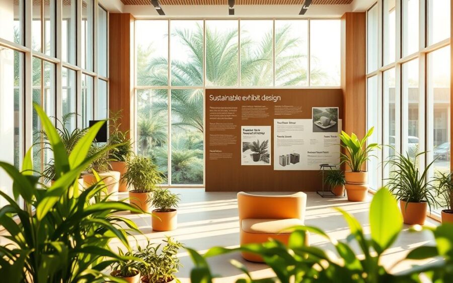 Ekologiczne wystawy – zielone rozwiązania w muzeach