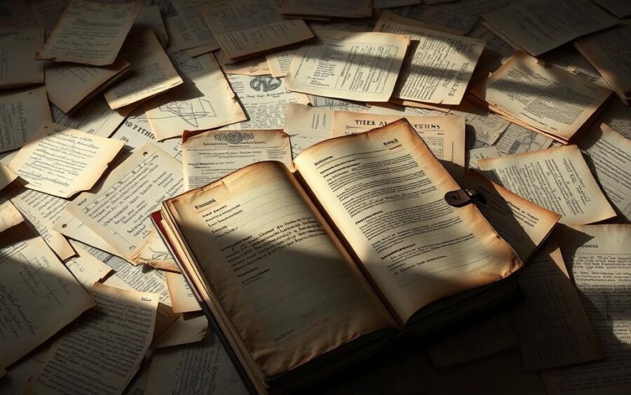 Fragmenty rzeczywistości: dokumenty poza schematem