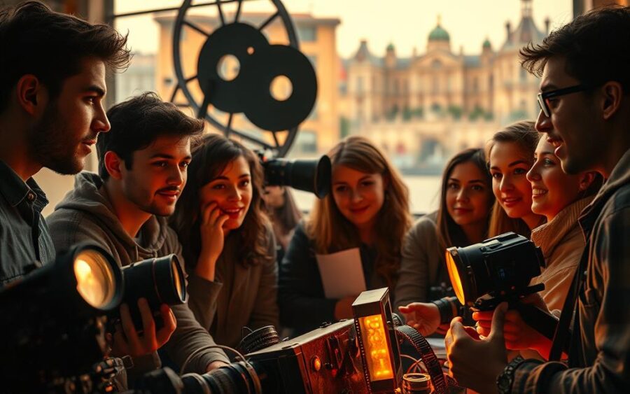 Głos młodych reżyserów: nowa fala filmów alternatywnych