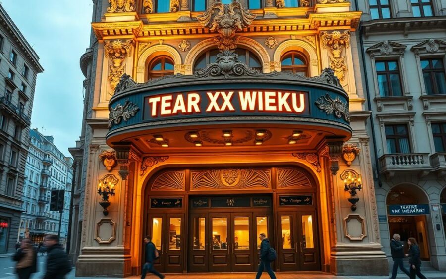 Kultowe spektakle XX wieku, które przeszły do historii