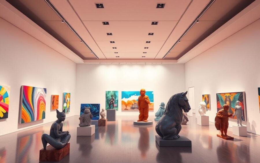 Kuratela online – prowadzenie wystawy internetowej