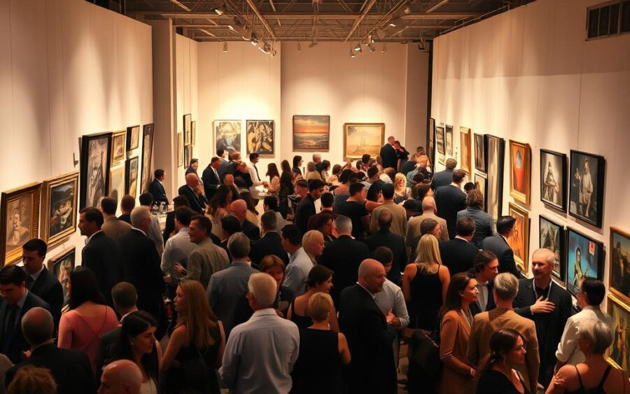 Marketing wystaw – jak przyciągnąć tłumy na wernisaż