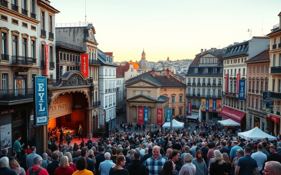 Najważniejsze festiwale teatralne świata