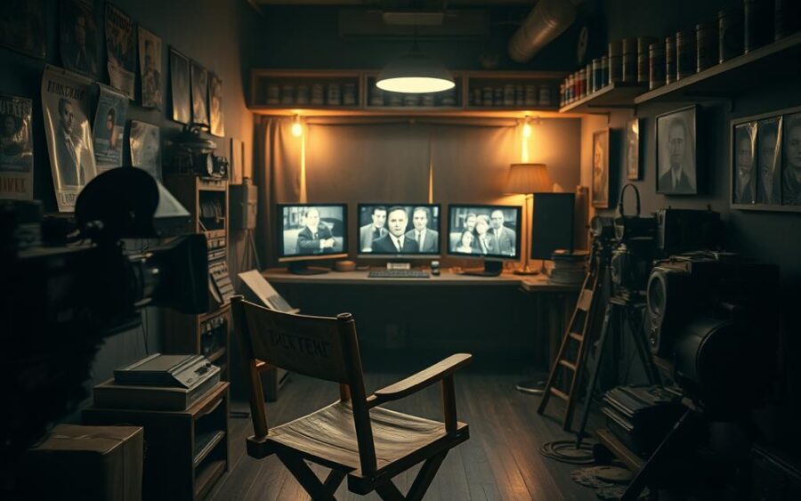 Obraz pamięci: subiektywne portrety w filmie offowym