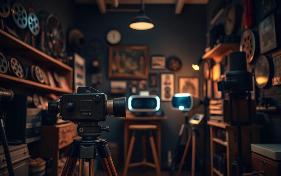 Od Super 8 do VR: technologia w służbie kina niezależnego