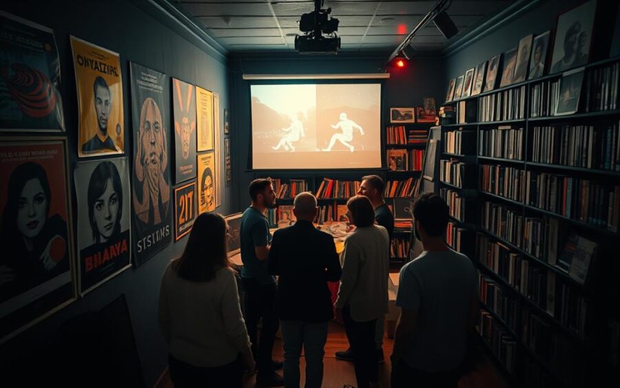 Rewolta obrazu: jak film alternatywny wpływa na główny nurt