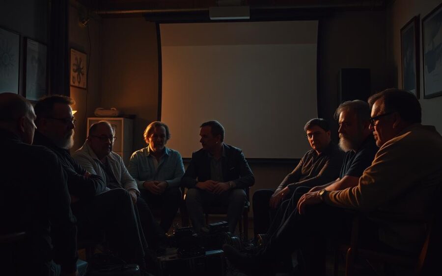 Subiektywny wizjoner: sylwetki największych twórców kina offowego