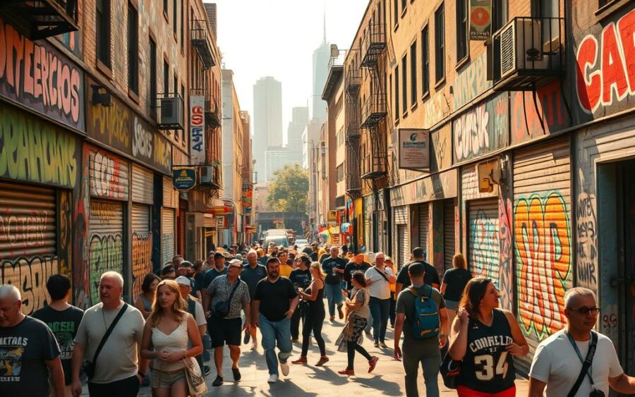 Teatr uliczny – scena bez granic