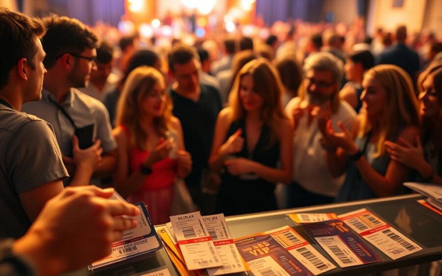 VIP czy general admission – która opcja bardziej się opłaca?