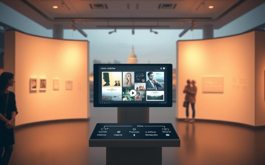 doświadczenie użytkownika w wystawie online