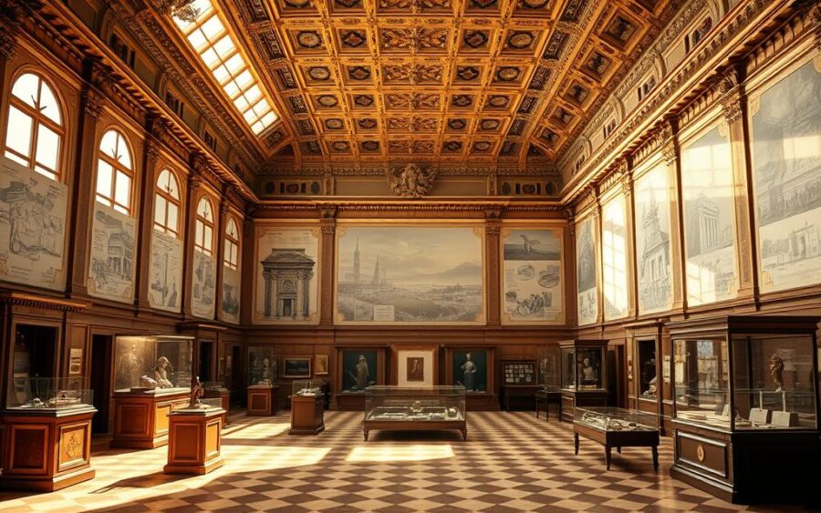 historia scenografii wystawienniczej