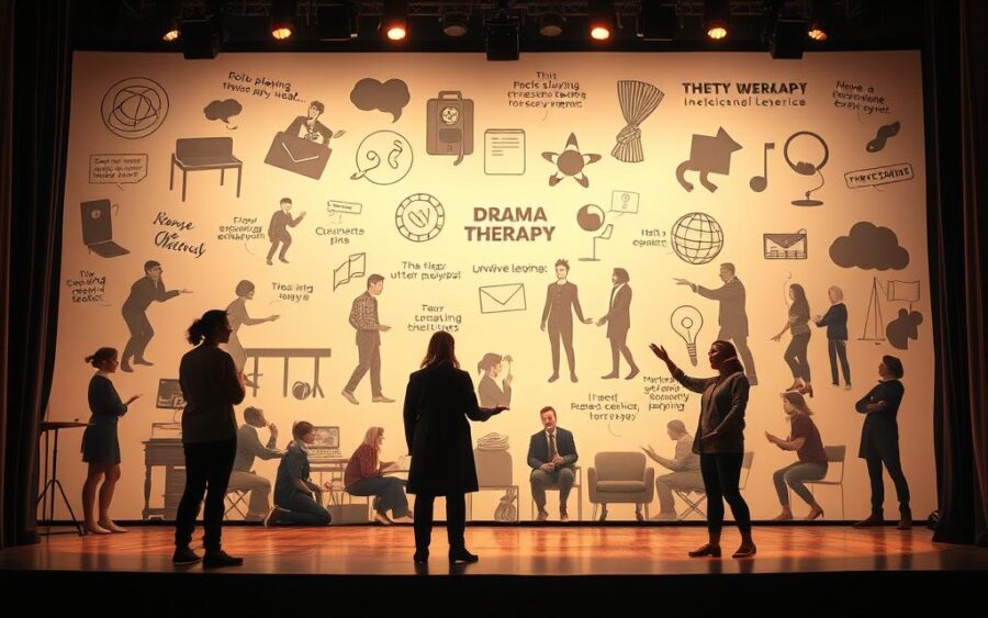 metody teatroterapii