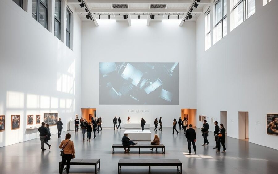 muzea jako przestrzeń kinowa muzea jako przestrzeń kinowa