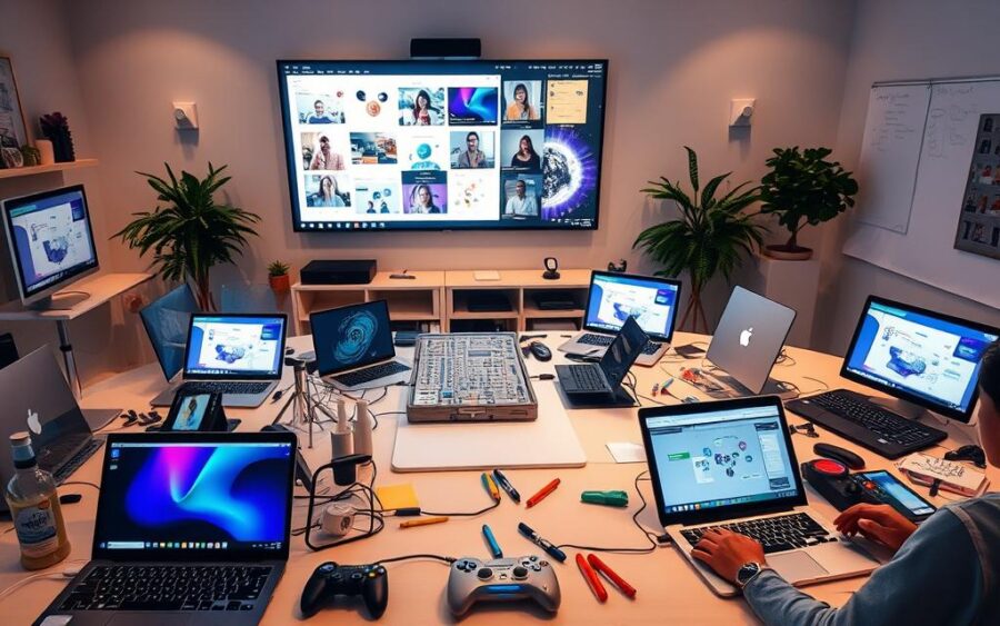 narzędzia do interakcji