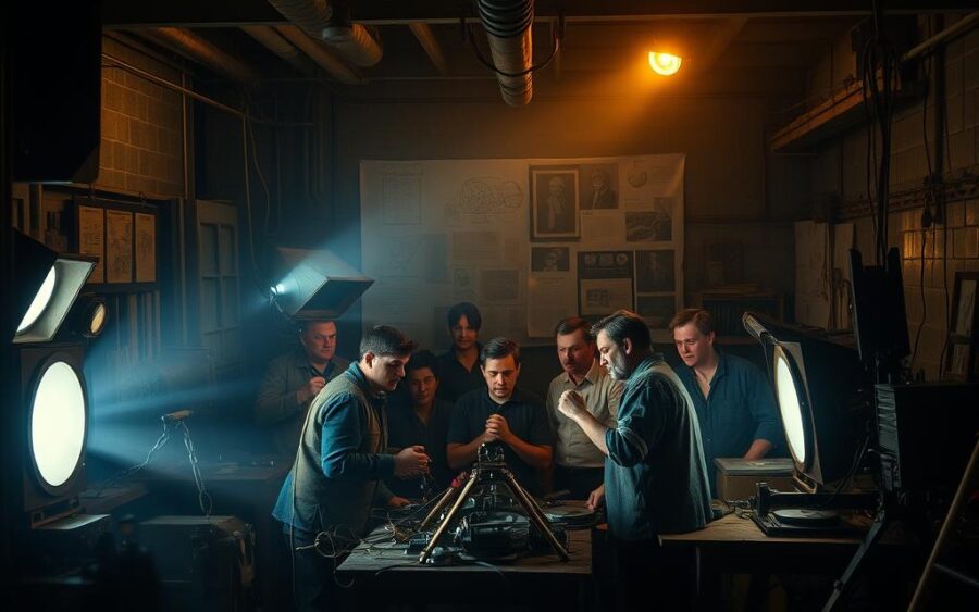 pionierzy kina pionierzy kina