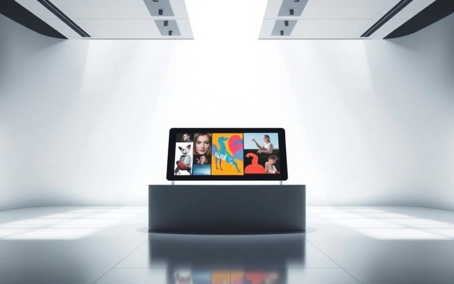 planowanie wystawy internetowej