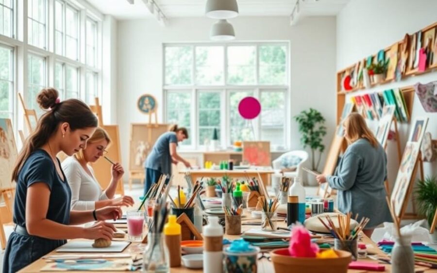 przykłady warsztatów arteterapeutycznych przykłady warsztatów arteterapeutycznych