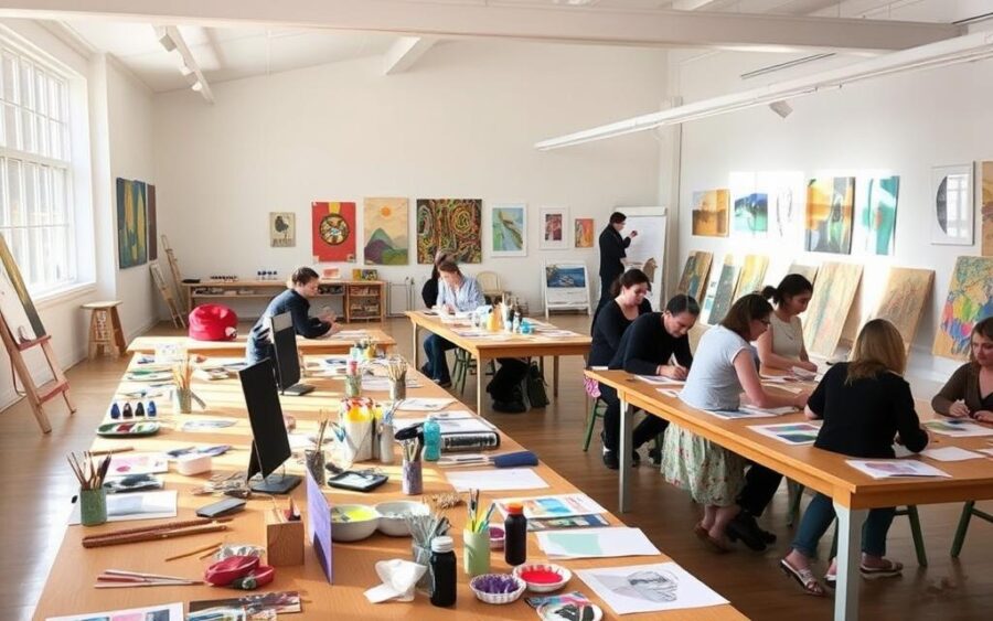 struktura warsztatów arteterapeutycznych struktura warsztatów arteterapeutycznych