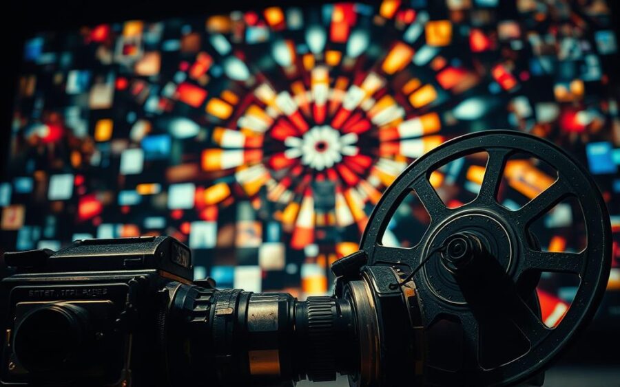 techniki filmowe techniki filmowe