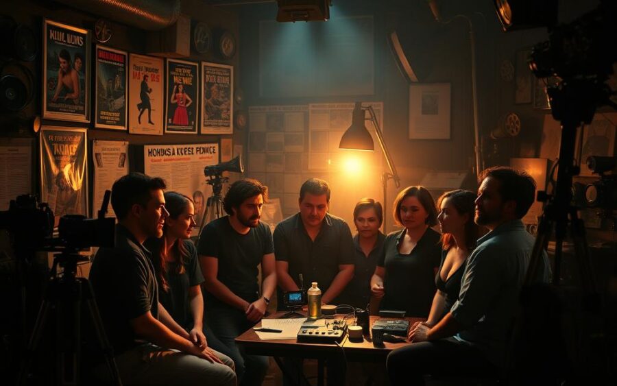 twórcy kina offowego twórcy kina offowego