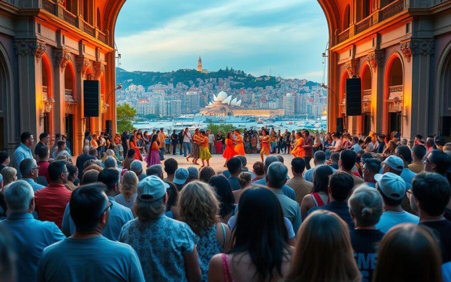 uczestnictwo w festiwalach teatralnych