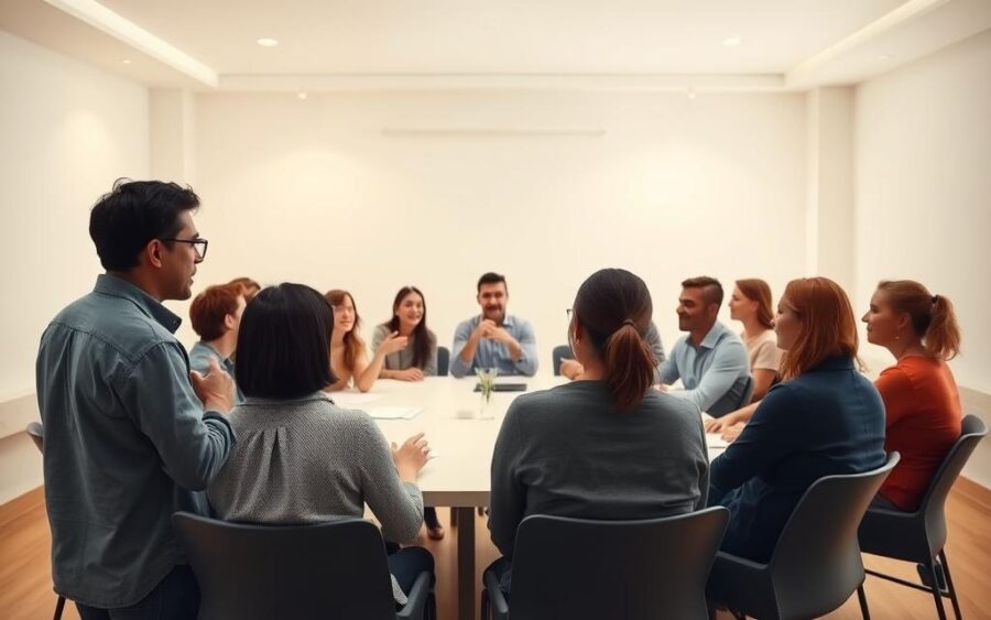 warsztaty wystąpień publicznych