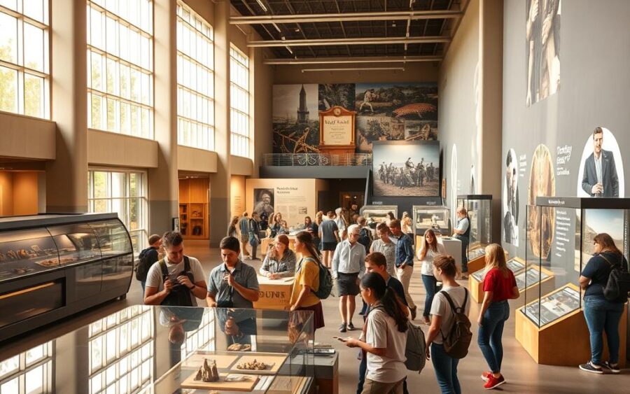 współpraca muzeów