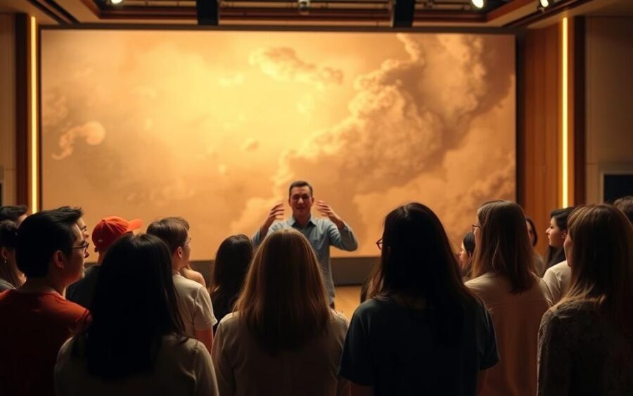 zastosowanie teatroterapii w leczeniu zaburzeń psychicznych