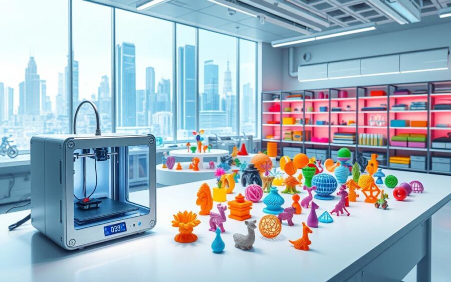 Warsztaty z druku 3D: Projektowanie i tworzenie w nowym wymiarze