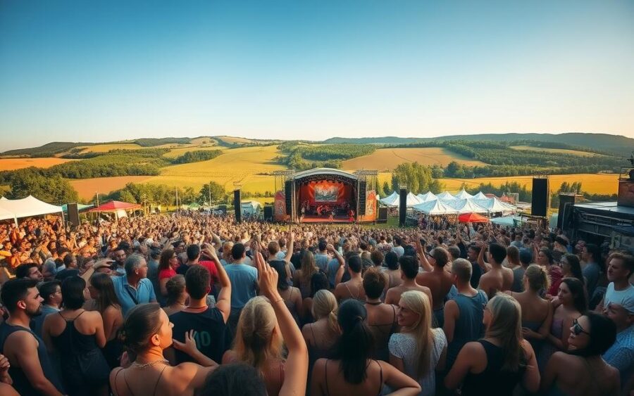 Festiwale muzyczne latem: Przewodnik po najważniejszych wydarzeniach w Europie