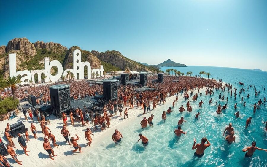 Hideout Festival Zrće