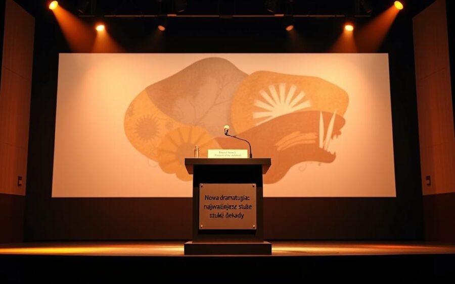 Nowa dramaturgia: najważniejsze sztuki dekady