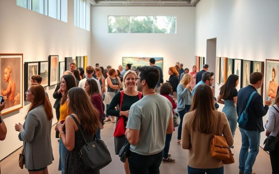 Sztuka dla każdego: jak muzea otwierają się na nowe publiczności
