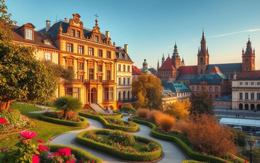 Kraków miejsce sztuki