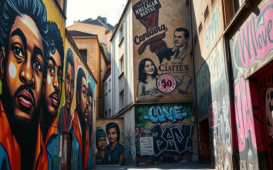 Wrocław street art